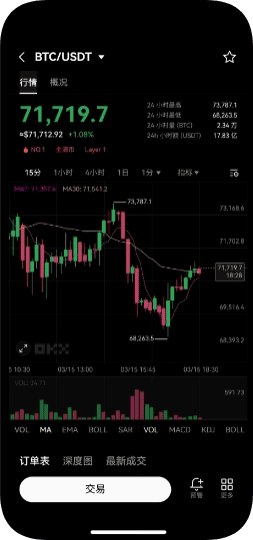 应用界面示意图